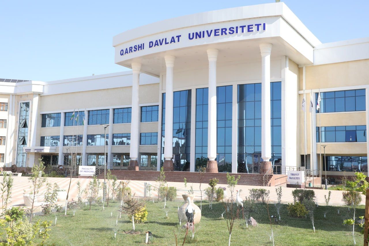 Karshi State University